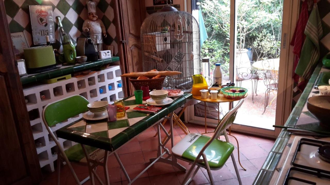 Villa Des 2 Geais Les Playes Экстерьер фото