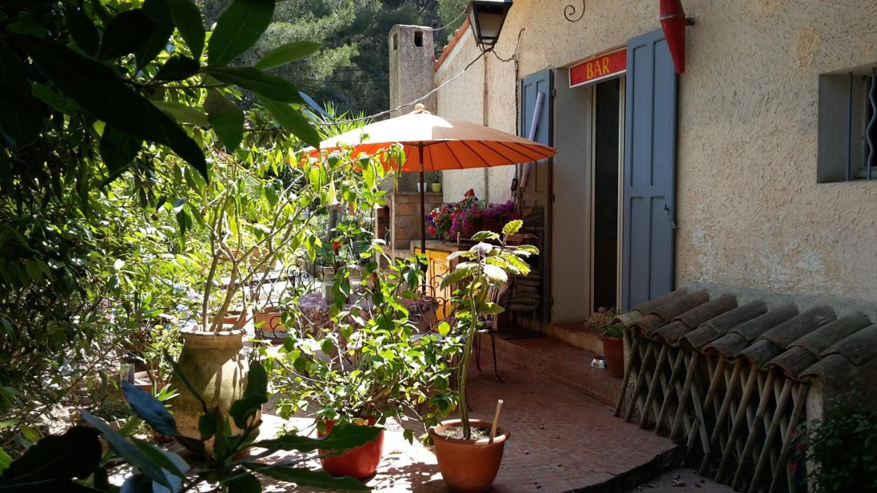 Villa Des 2 Geais Les Playes Экстерьер фото