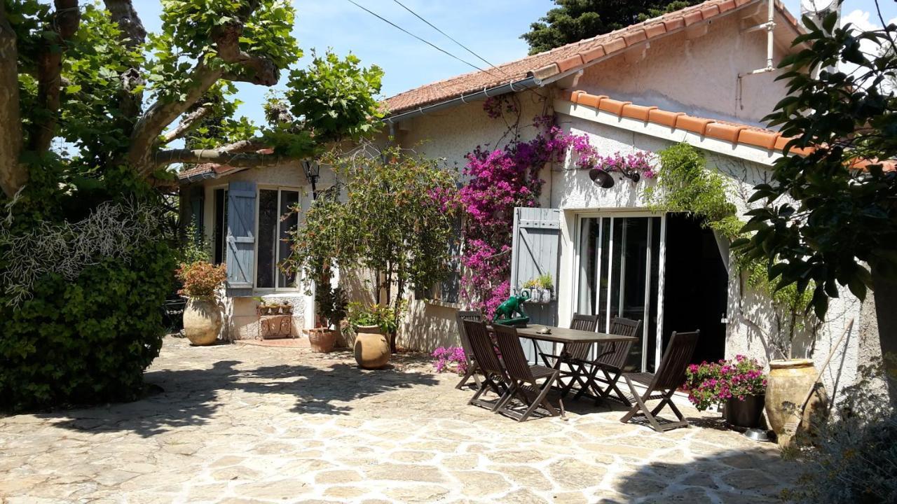 Villa Des 2 Geais Les Playes Экстерьер фото